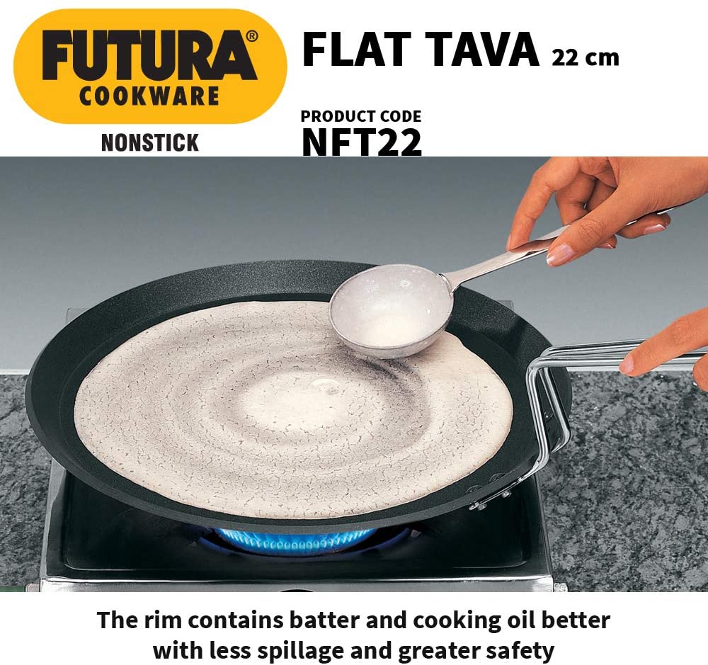 Futura cast discount iron dosa tawa