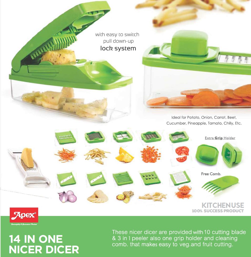 Original Nicer Dicer Chopper