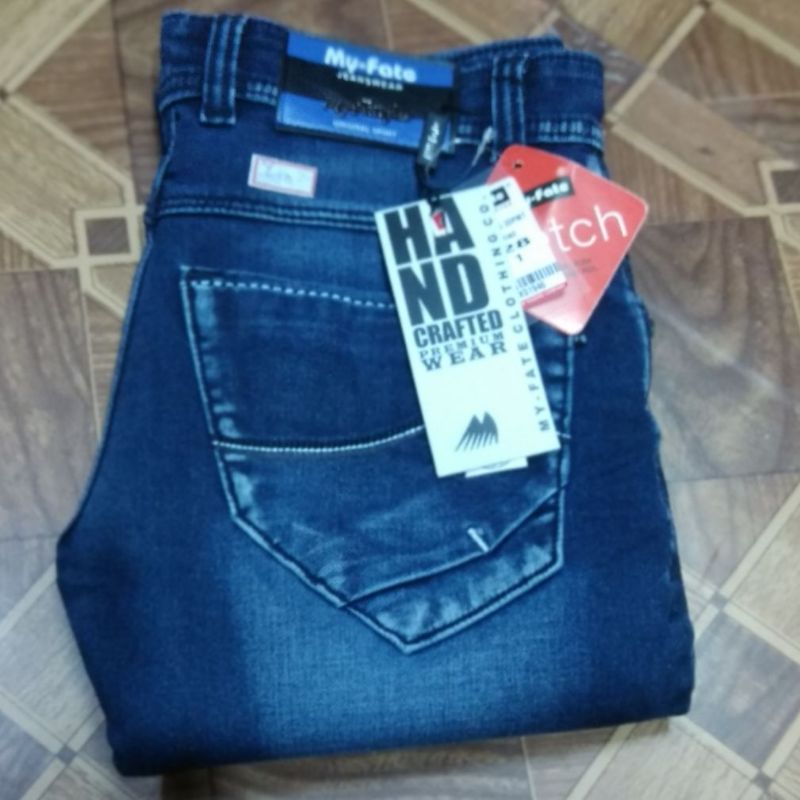 My hot sale fate jeans