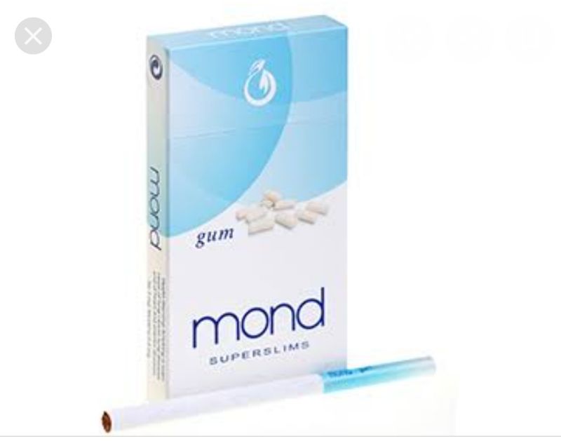 Buy Mond Slim Cigarette online from PANWADI