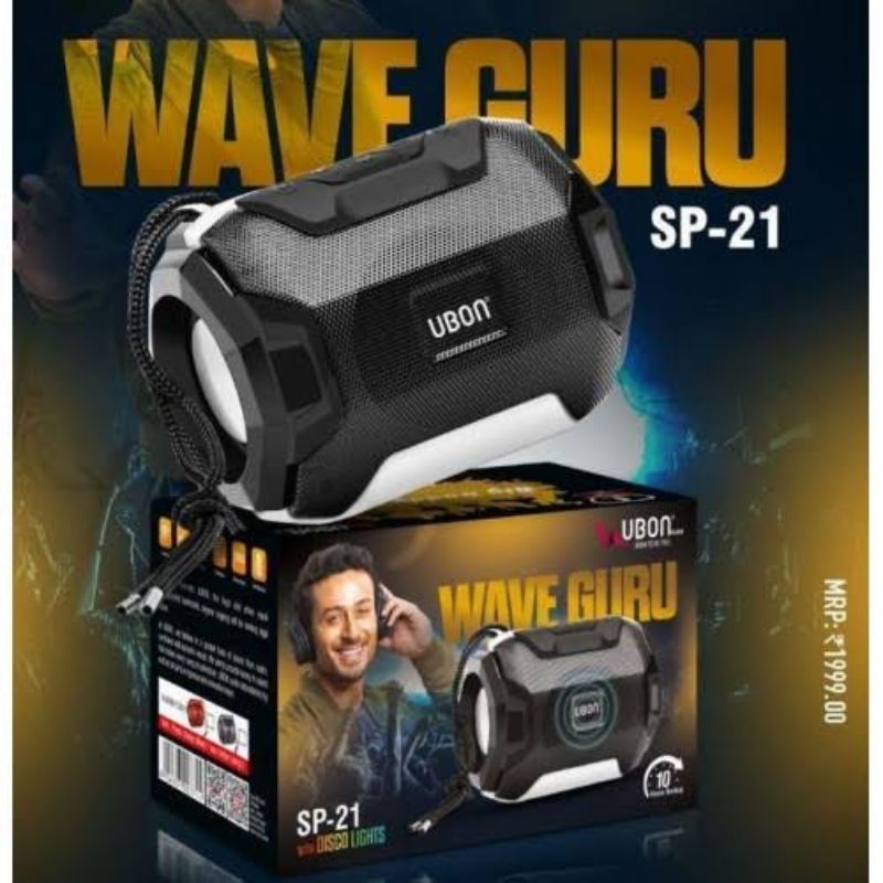 Buy Ubon SP-21 Bluetooth Speaker online from Vinay Mobile Care