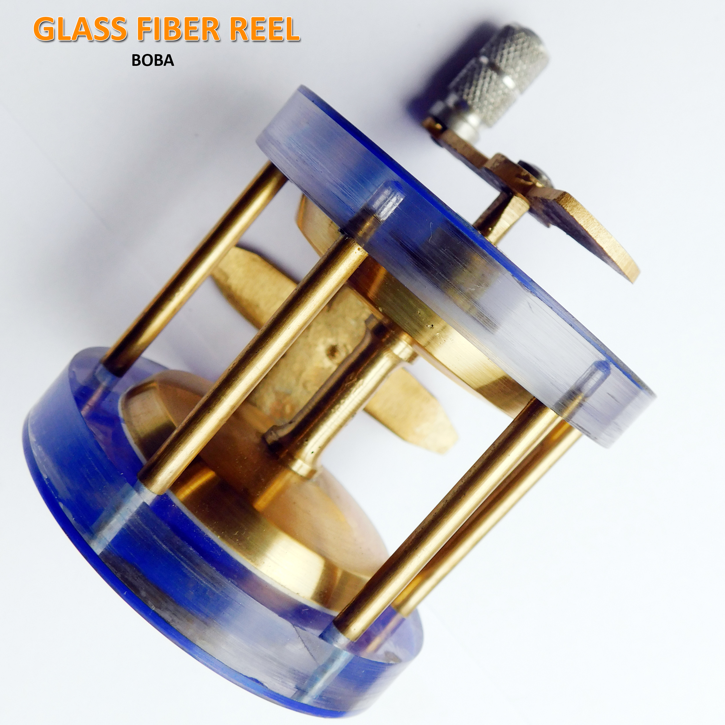 brass indian reproduction fishing reel Buy Brass & Glass Fiber Boba Indian Reel 3 inch/ 3.5 inch Fishing Reel  Online at rozinasclub.com