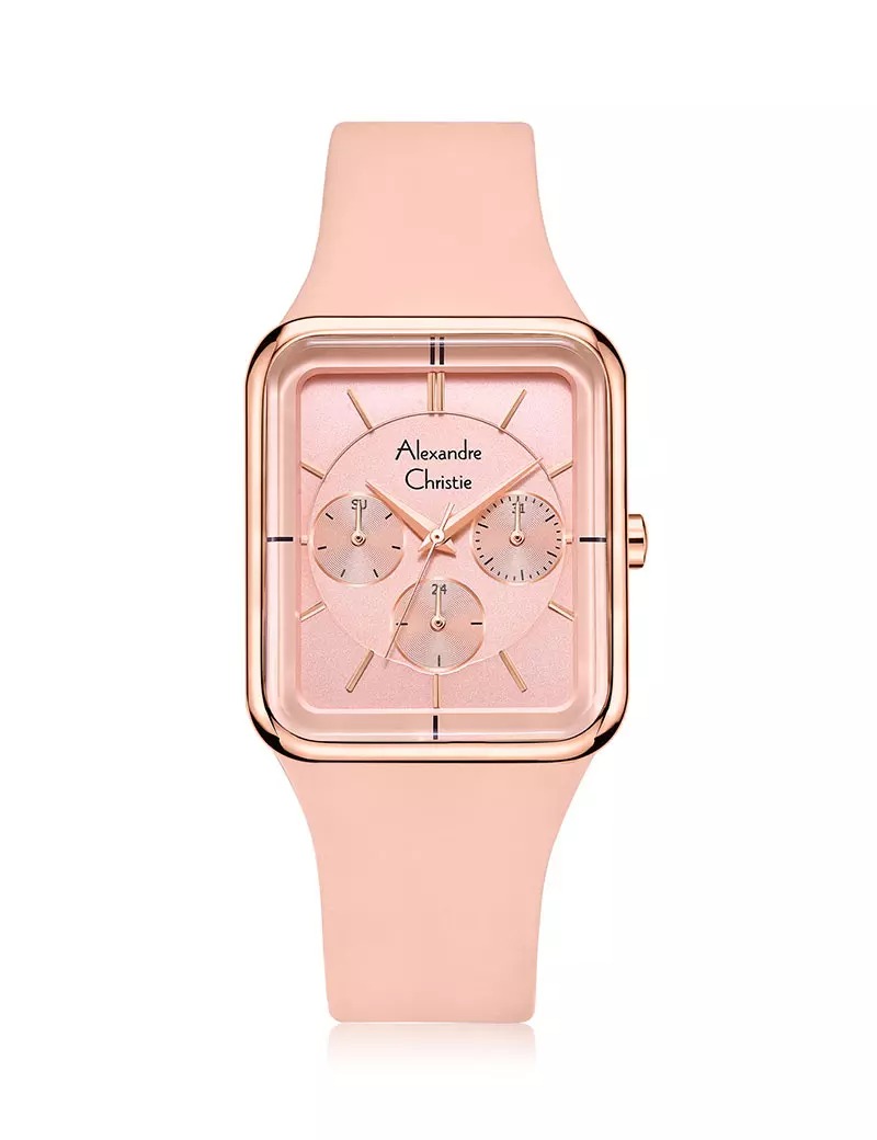 Alexandre christie 2024 ladies watch price