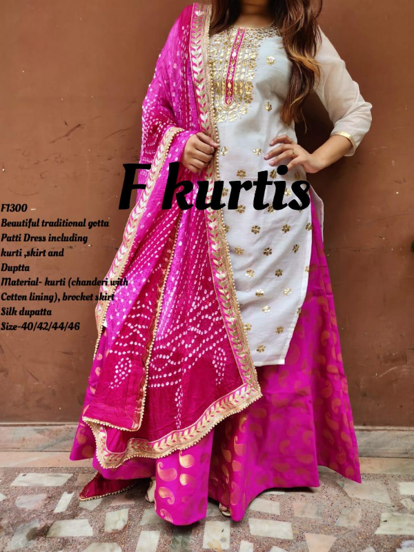 Kurti with skirt Manufacturers & suppliers retailers - Kurti with skirt  companies