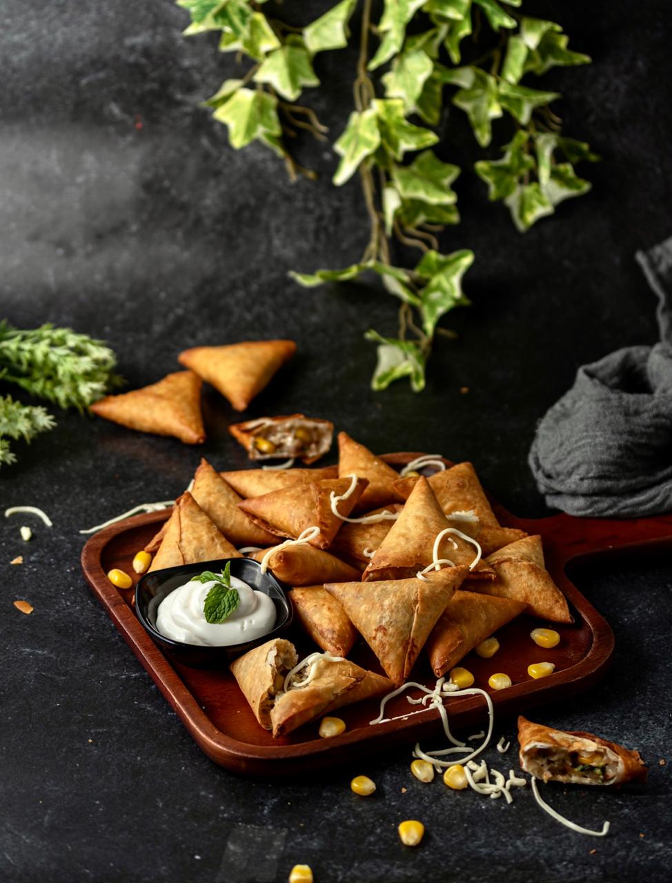 READY TO COOK - SAMOSA PACKS