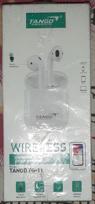 Tango tg 11 outlet airpods