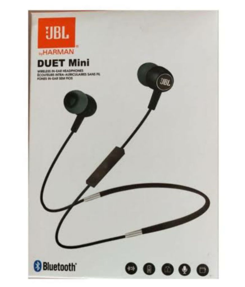 Jbl duet store mini bluetooth earphones