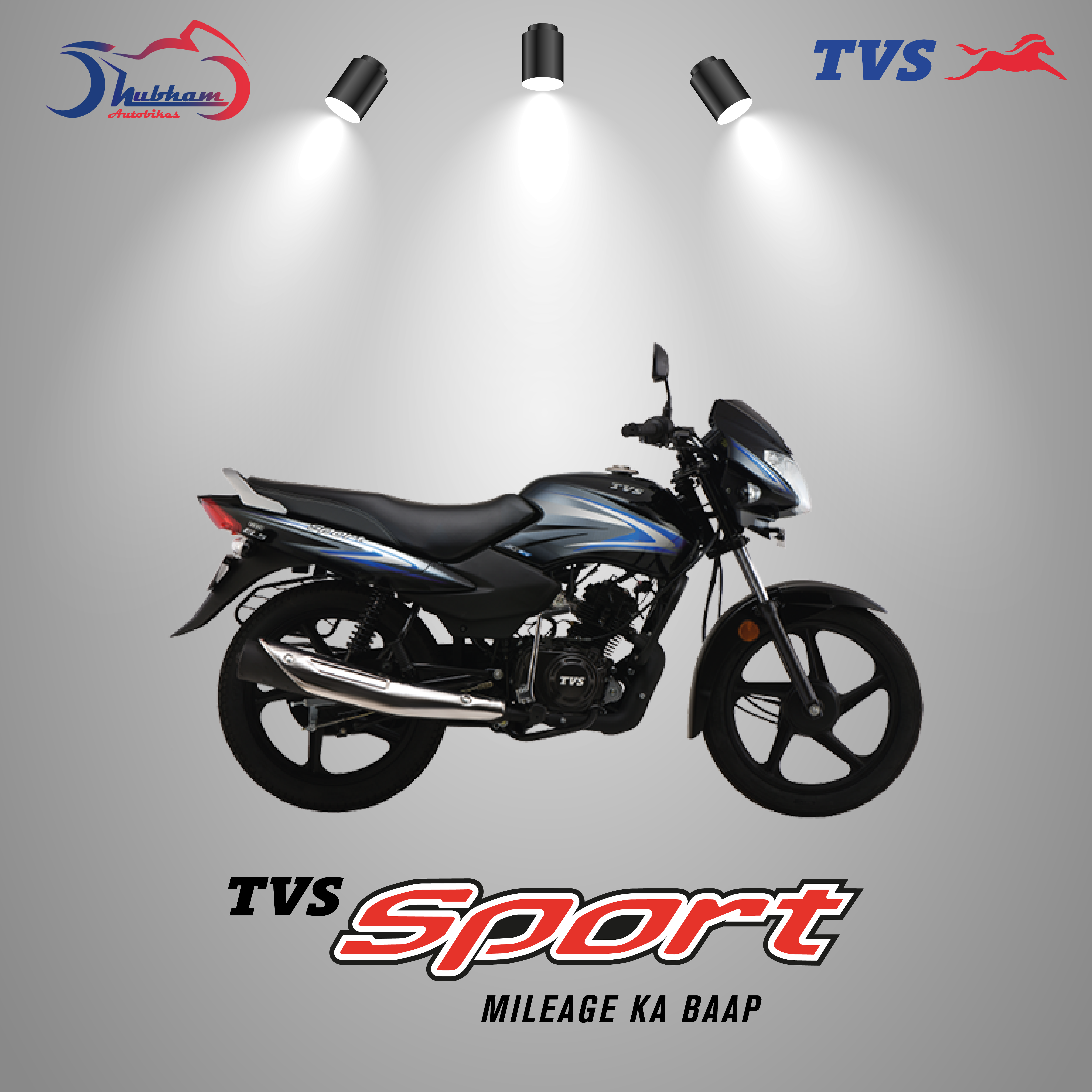 Tvs Motor Tvs Sport Es Price Disc Brake Tvs Sport Els Bike Price