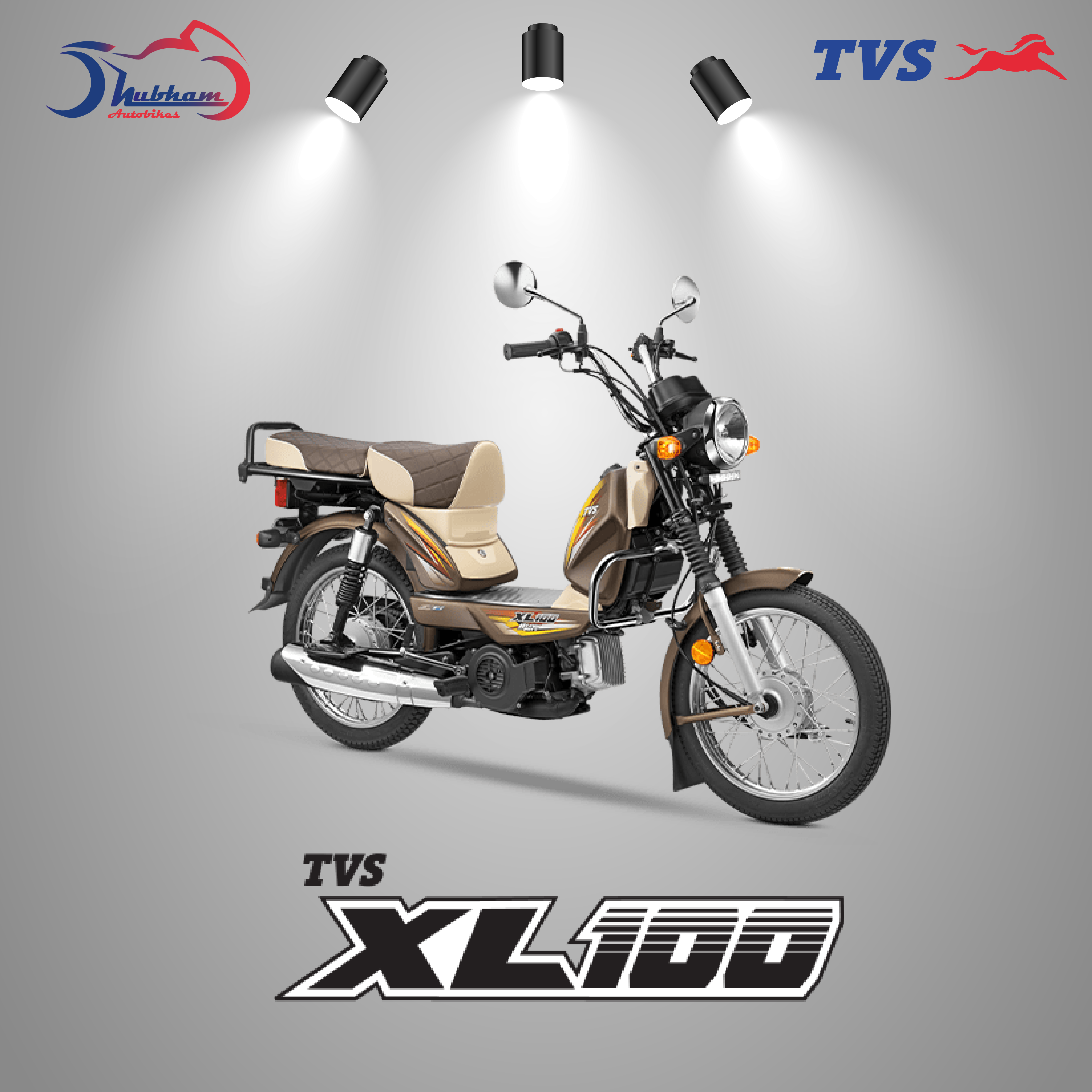 Tvs xl 100 online special edition