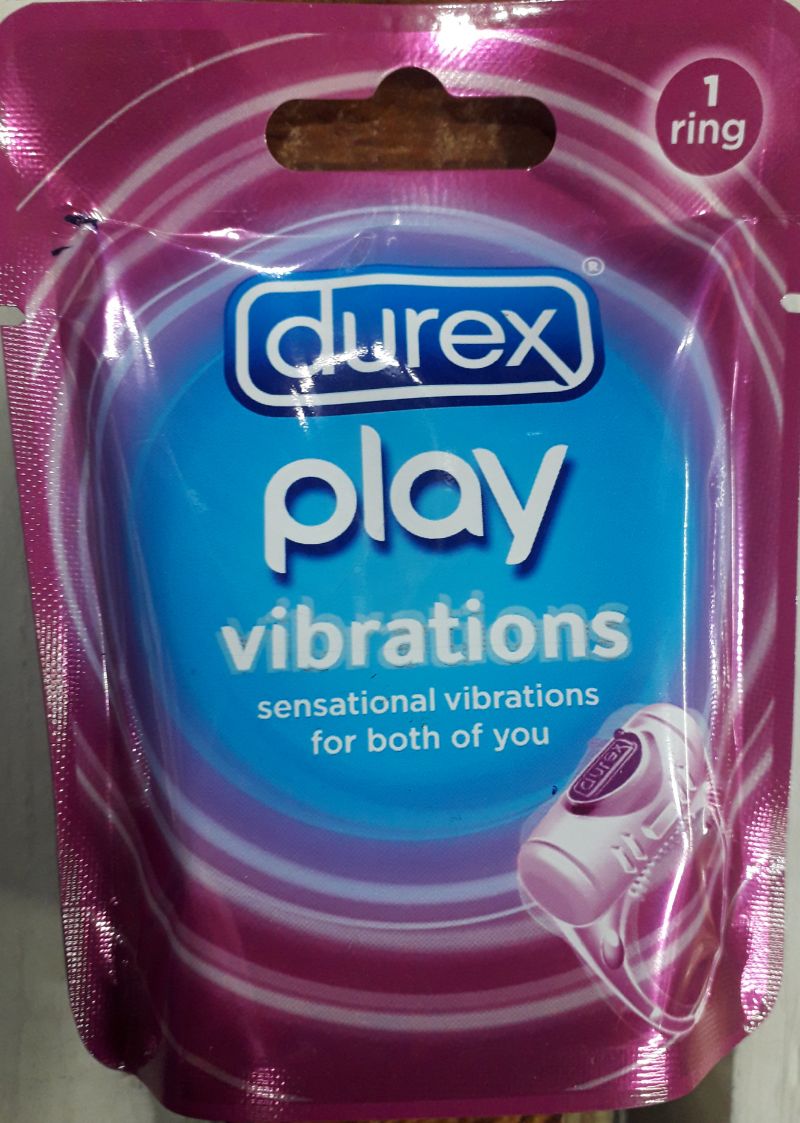 Buy Durex Play Vibrations Ring Online On DMart Ready