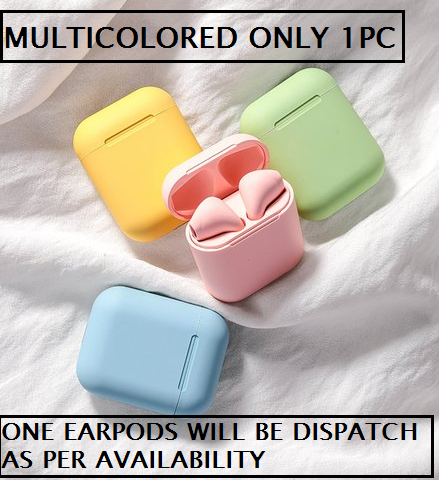 I12 Airpods I12 Tws Review Inpods I12 Tws Wireless Earbuds Review