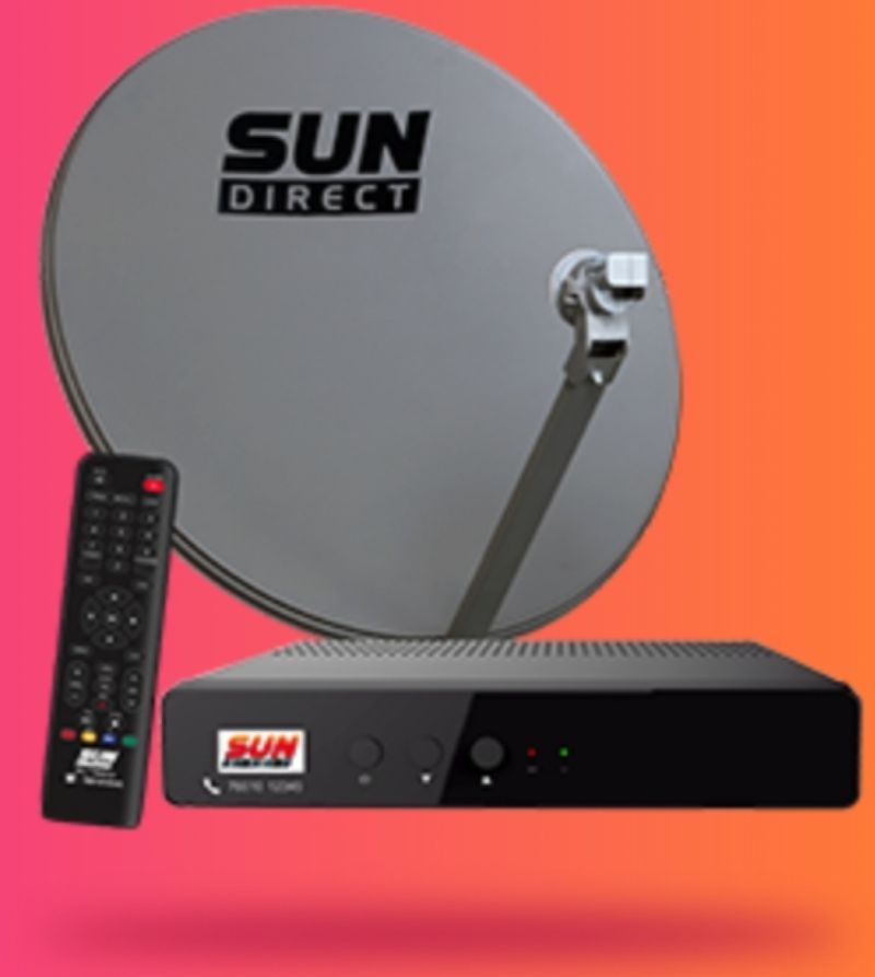 SMY Digital Sun Direct Remote (Sun Hd) Remote at Rs 27.5/piece in New Delhi  | ID: 2849499417855