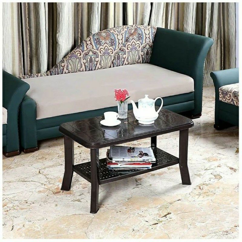 Buy Cello Oasis Plastic centre table online from JEFFMENONS