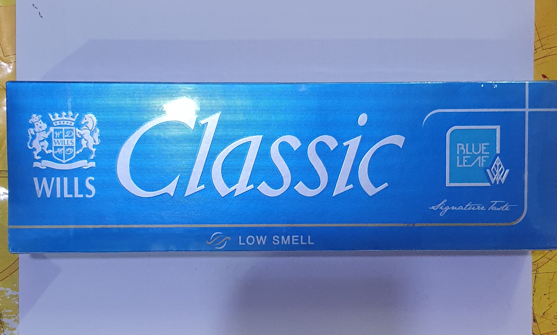 Buy CLASSIC LOW SMELL 20s Pkt online from CIG E-Store