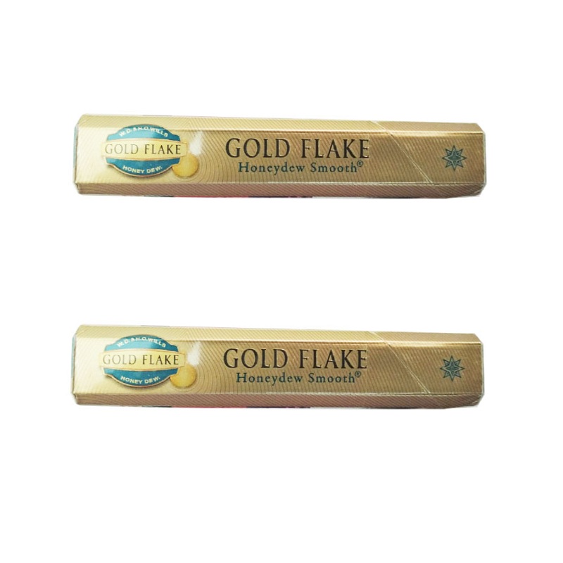 Buy GOLD FLAKE LIGHTS 10s Pkt online from CIG E-Store