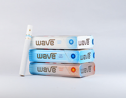 Buy WAVE COOL MINT online from CIG E-Store