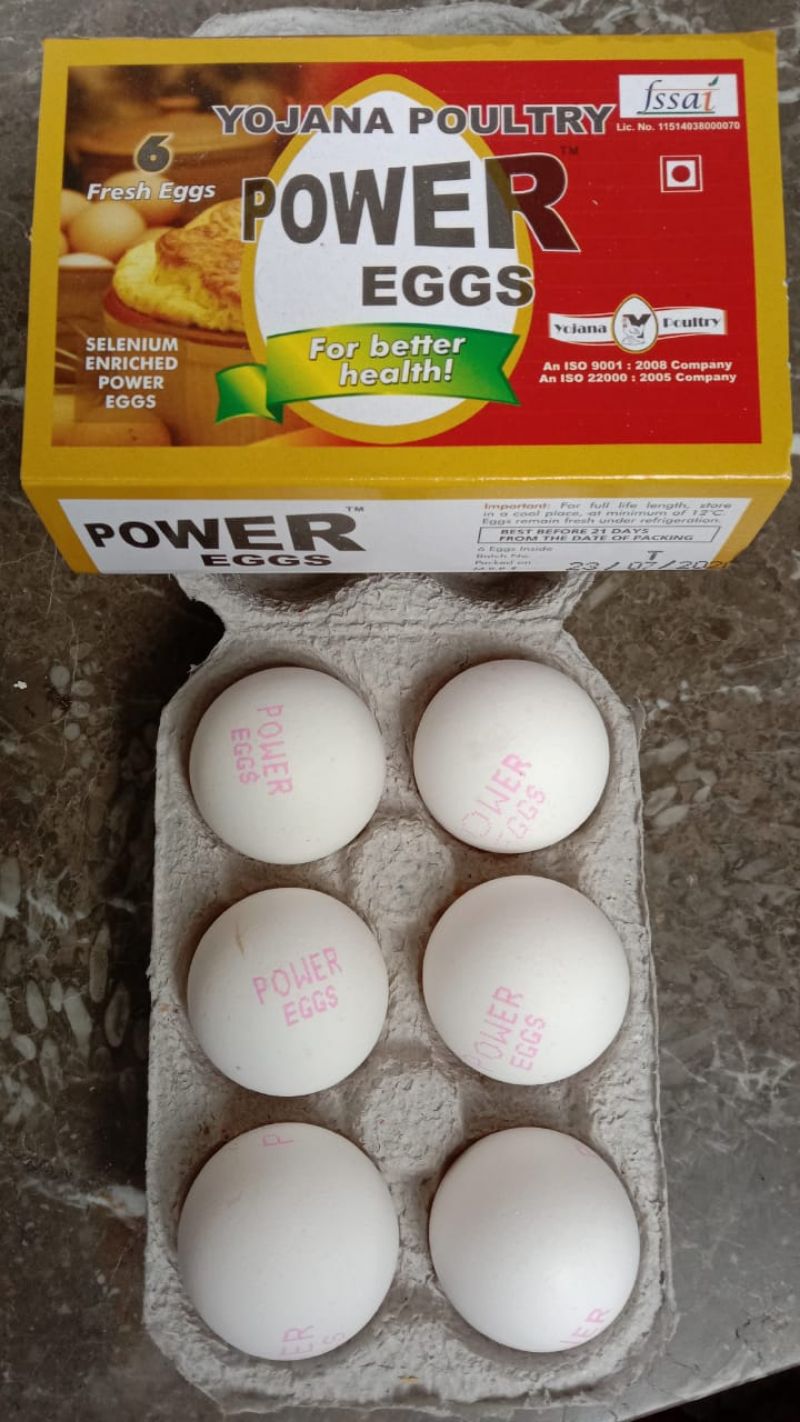 Buy One Dozen Power Eggs online from Absolute Marketing