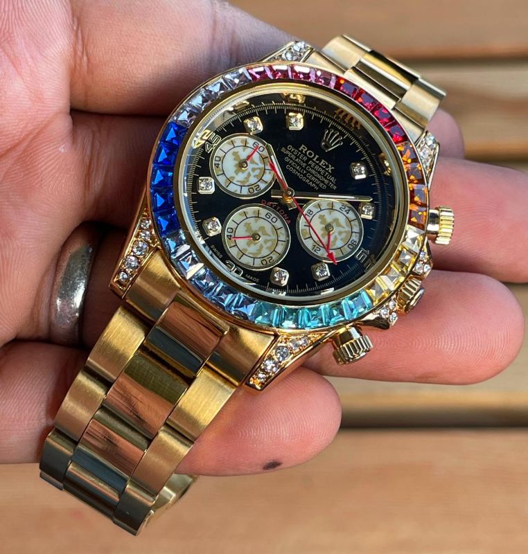 Rolex rainbow online price