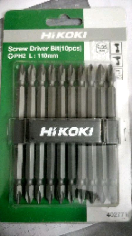 Hikoki screwdriver online