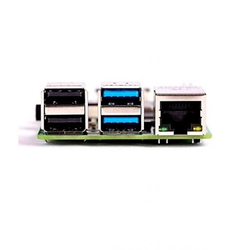 Raspberry Pi 4 Model-B with 8GB RAM | Accessories