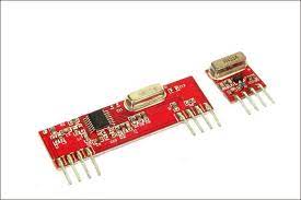 Multi Link Receiver Module 433MHZ RF TRANSMITTER MODULE + RECEIVER MODULE LINK