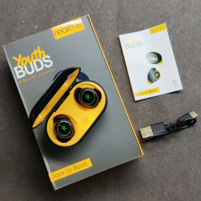 Realme Youth Buds Wireless Realme Dare Bluetooth Headset Buy