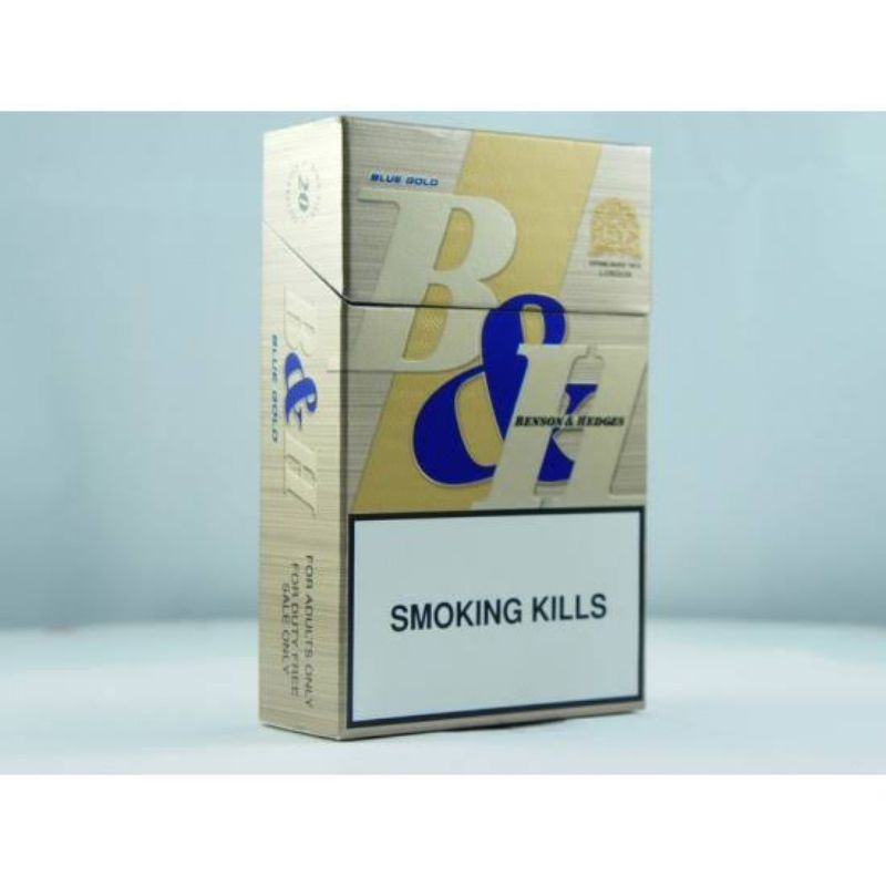 Buy Benson & Hedges Blue Gold 20s online from Khajanchi Supermarket