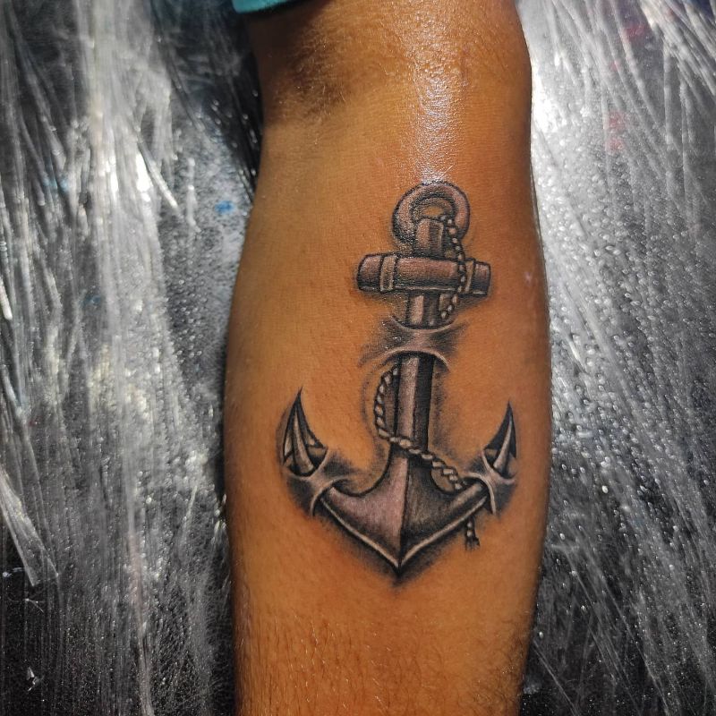 101 Best Awesome Calf Tattoos Designs You Need to See!