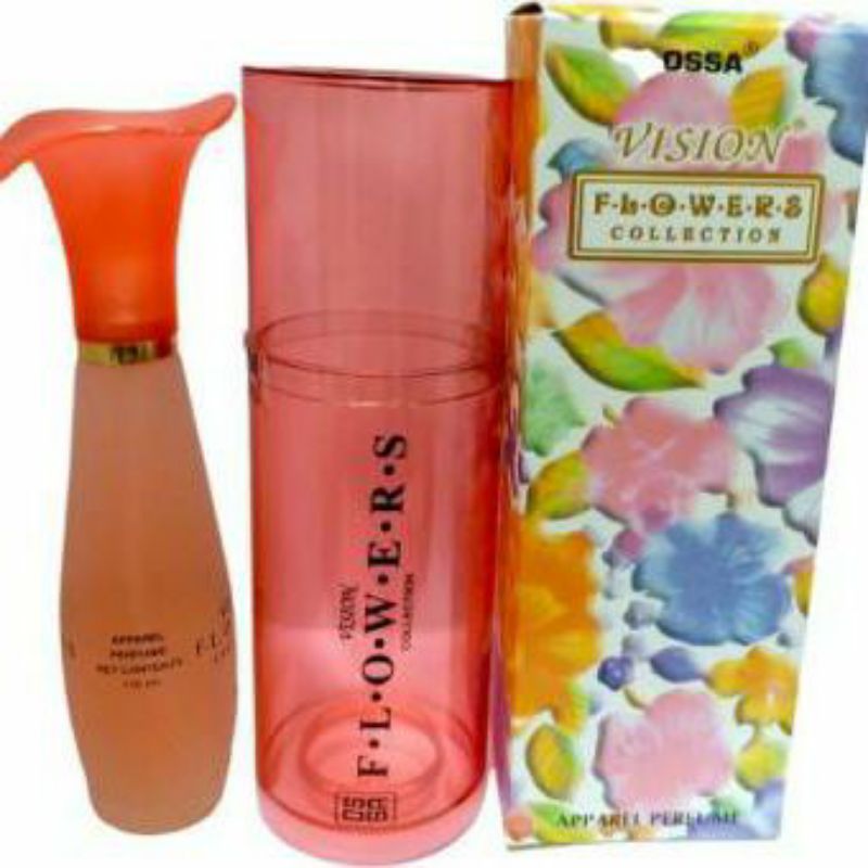 Buy Ossa Vision Flowers Collection Perfume online from Maharaja