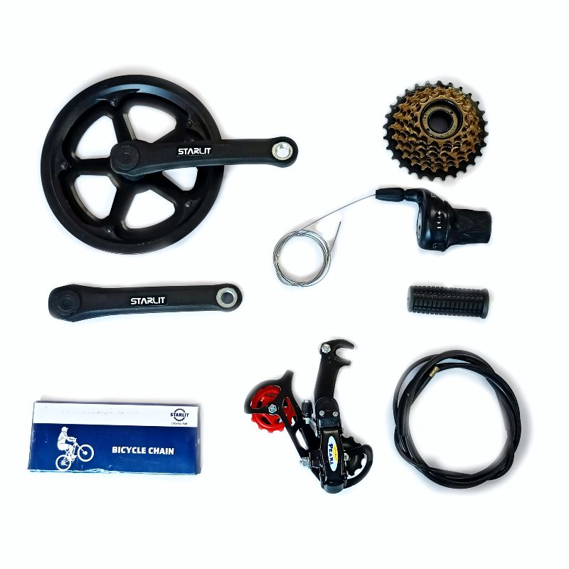 Gear kit under best sale 500