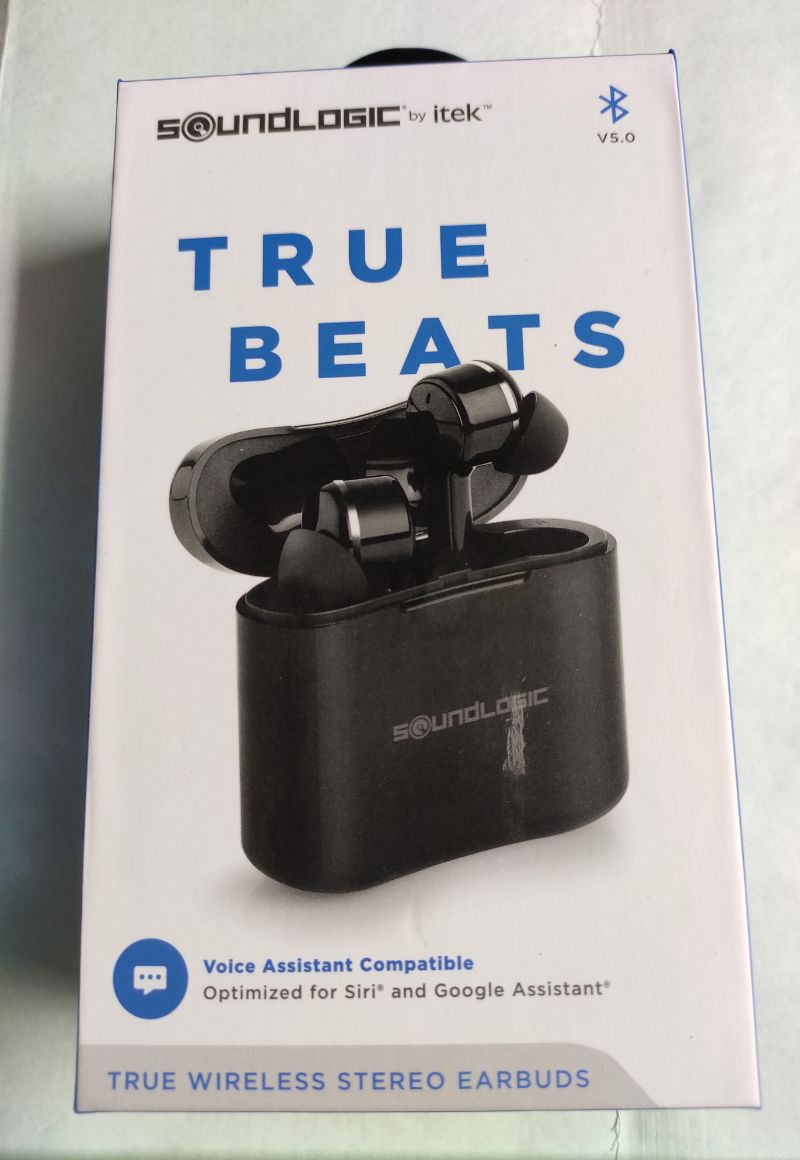 Soundlogic Wireless Soundlogic True Beats SoundLogic XT