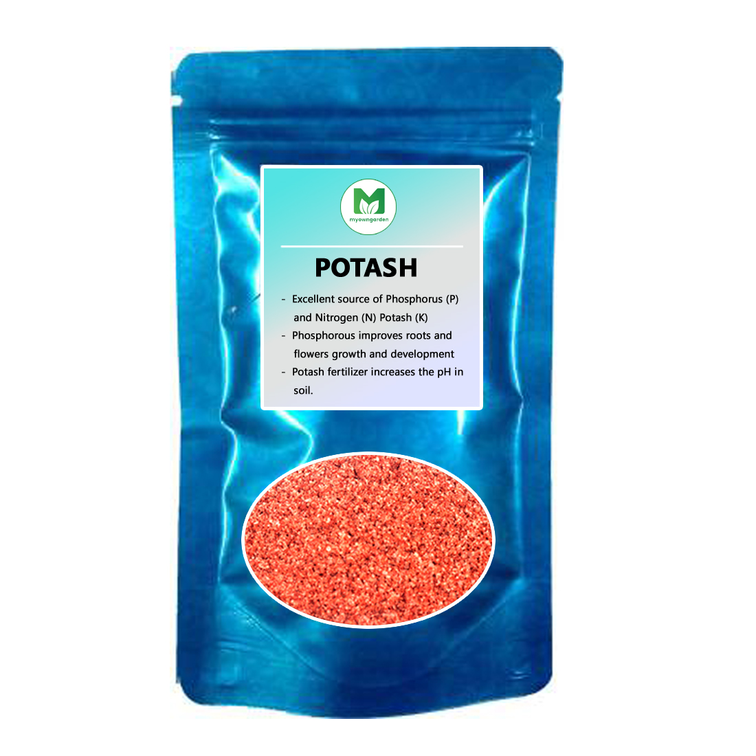 Potash fertilizer discount