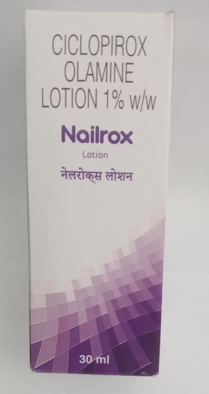Nailrox Nail Lacquer 5 ml -Buy Online at Medic Scales-thanhphatduhoc.com.vn