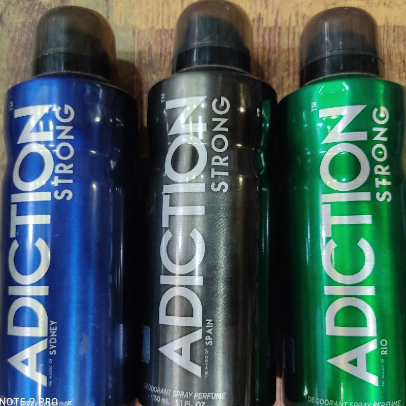 Addiction discount deo price