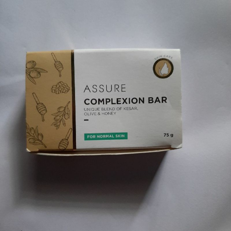 Assure deals complexion bar