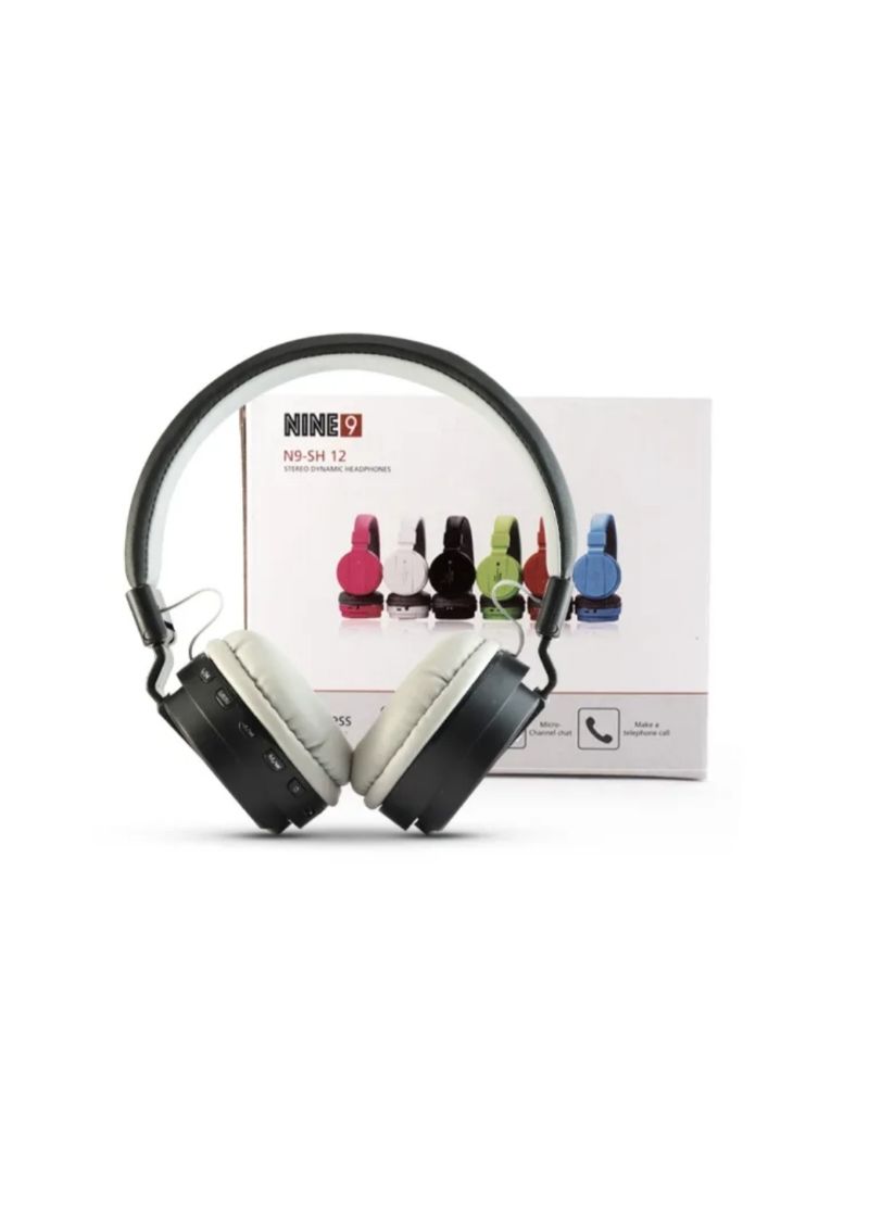 Nine9 2025 sh12 headphones