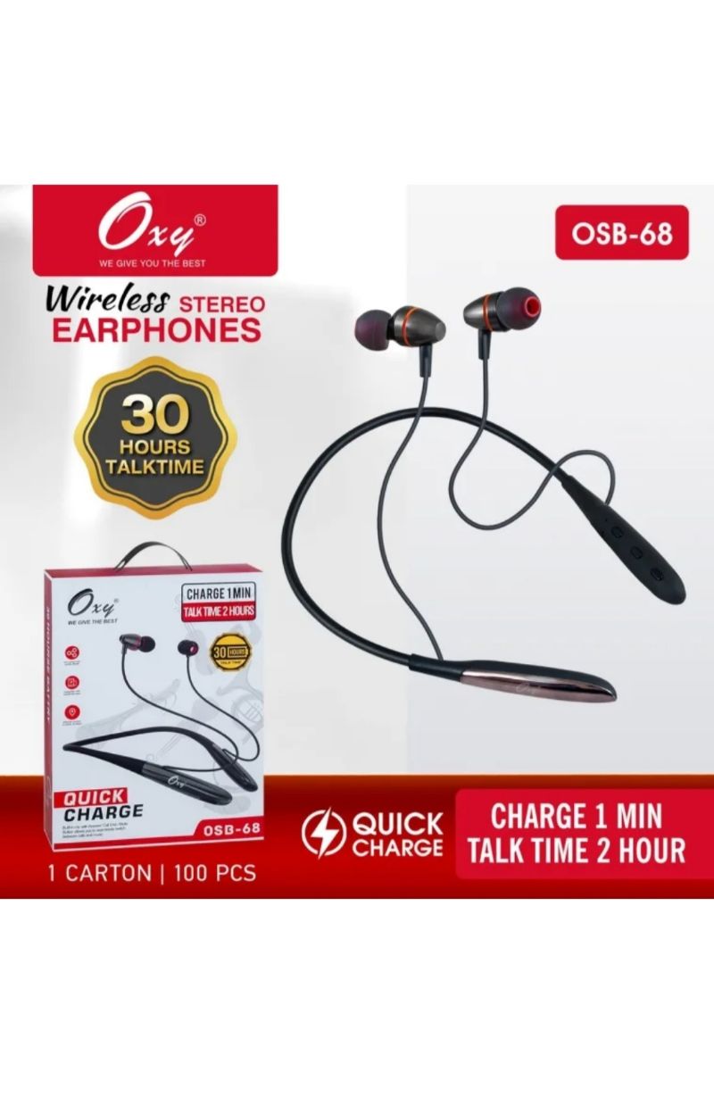 Oxy bluetooth headphones price sale