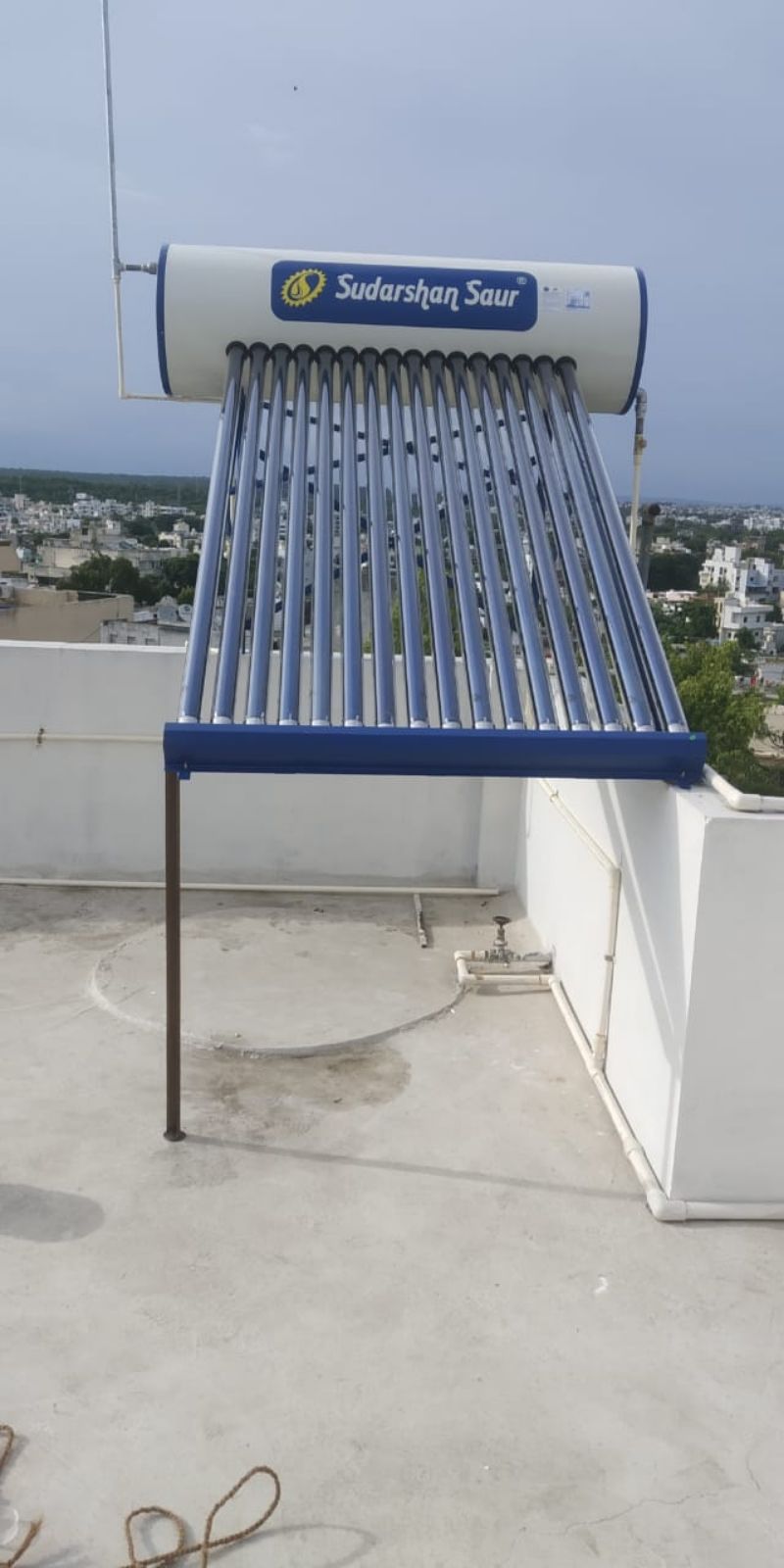 Buy Sudarshan saur 250LPD G L 10 Year Warranty) online from