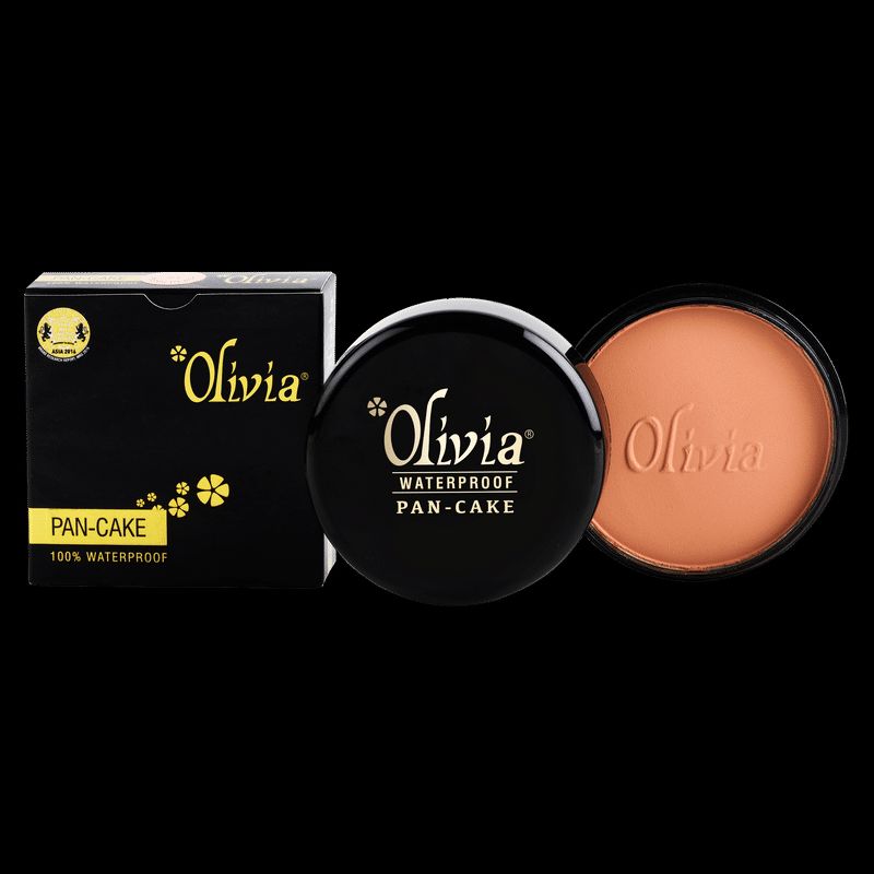 Buy Olivia Cream Waterproof Pan Cake Touch & Glow Makeup Cream Concealer  25g, Shade No.29 shimmering Finish Online at Low Prices in India - Amazon.in