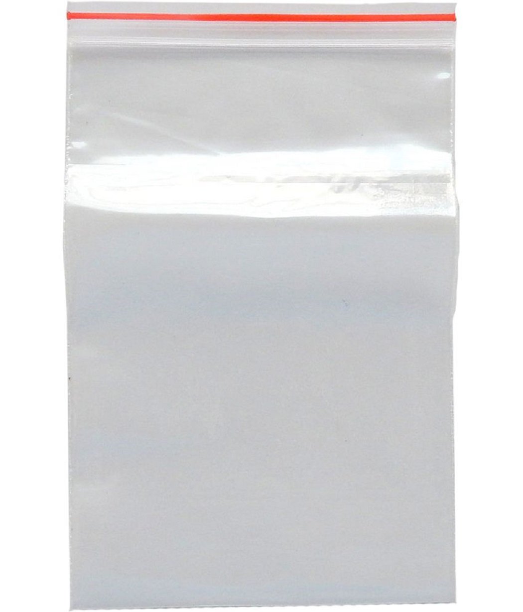 Buy PLASTIC ZIP LOCK BAG 6 X 9 INCH 100PCS online from GEETA