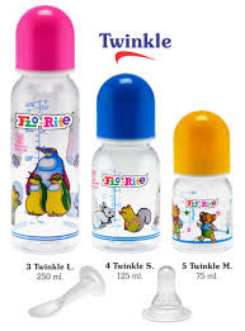 Florite feeding bottle store 250ml