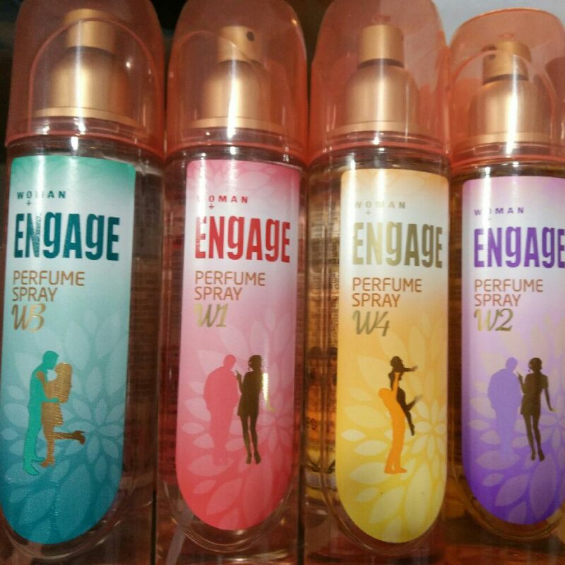 Engage perfume for discount ladies