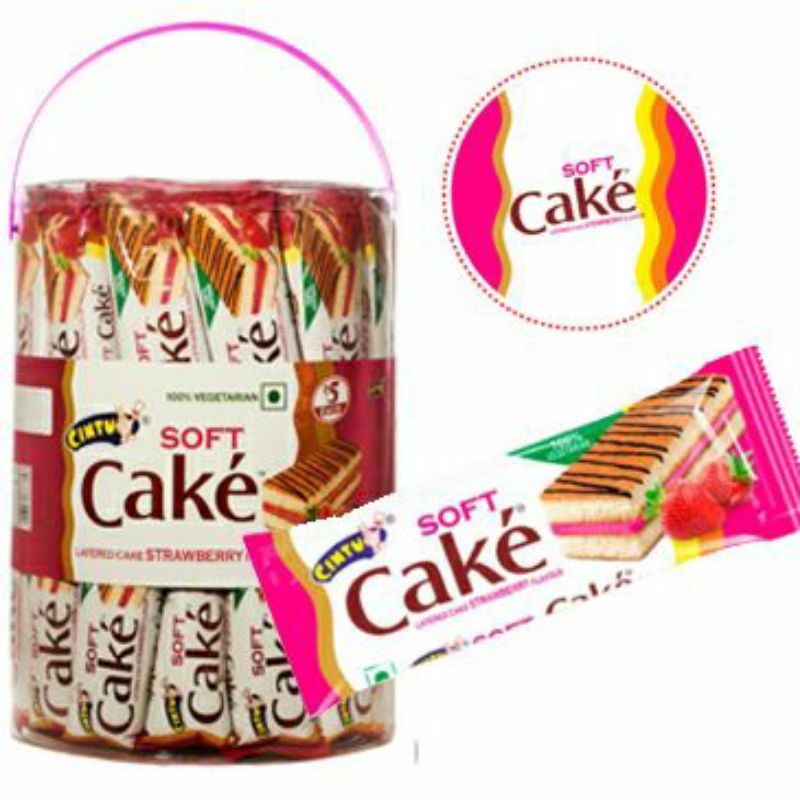 Strawberry Cakes Manufacturer in Indore, Madhya Pradesh