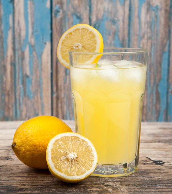 Lemonade Orange Lime Juice Healthy Lemon Juice Recipe AMAZING