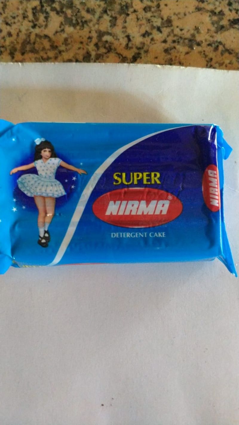 Nirma Detergent Bar - (Pack of 1 , 125 gm, ) : BRAND_BOX (Set of 80) -  BRAND_BOX of 80 EACH of 1 (80x1, 80 units) | Udaan - B2B Buying for  Retailers