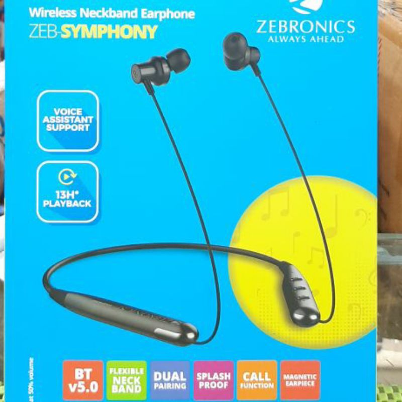 Zebronics symphony online