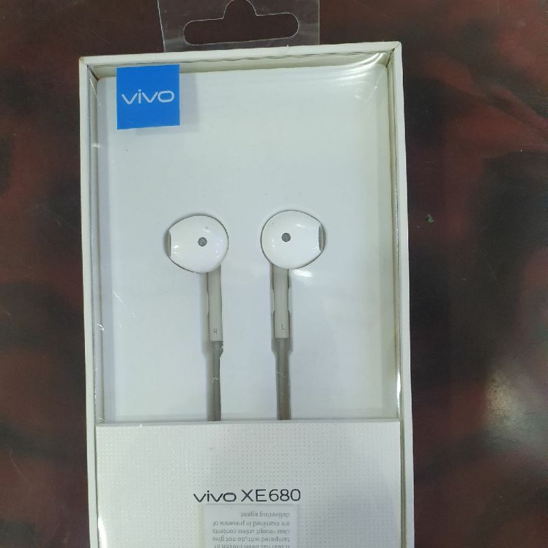 Vivo Xe680 Headset Vivo Original Xe680 Earphone Vivo Xe680