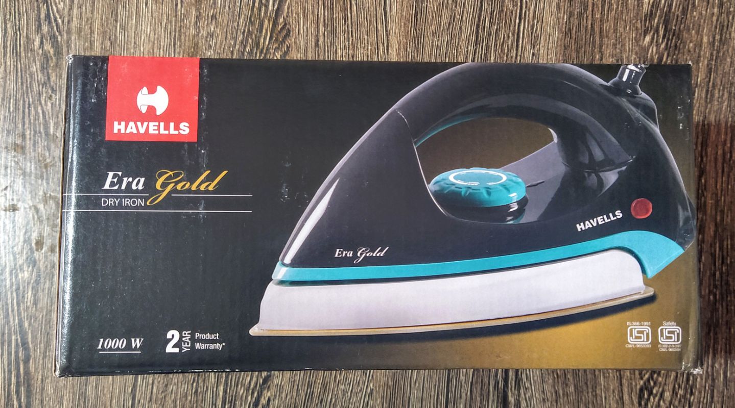 Havells era deals dry iron price