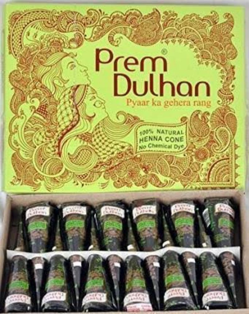 Prem Dulhan - India's Premier Mehendi Brand | Jaipur