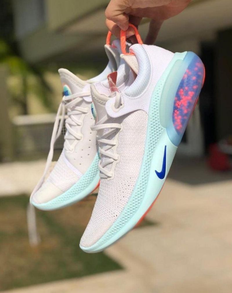 Nike Joyride Shoes 1st Copy Price Nike Joyride Flyknit White Men's